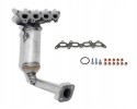 Fiat Punto II 1 2 16V 59kW 1999 2006 CATALYTIC CONVERTER OE 46550719 55198679 CAT