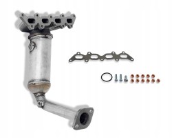 Fiat Punto II 1 2 16V 59kW 1999 2006 CATALYTIC CONVERTER OE 46550719 55198679 CAT