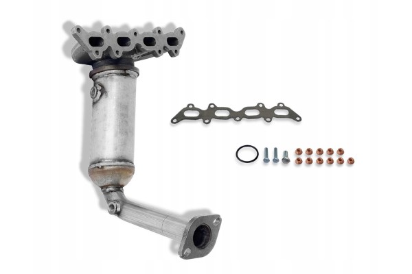 Fiat Punto II 1 2 16V 59kW 1999 2006 CATALYTIC CONVERTER OE 46550719 55198679 CAT