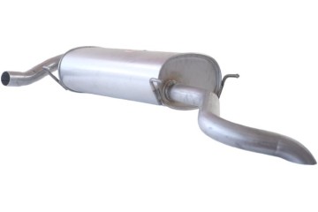 BOS281 873 Final Silencer Part manufacturer Bosal