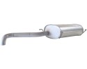 BOS281 873 Final Silencer Catalog number of the part 281 873
