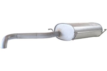 BOS281 873 Final Silencer Catalog number of the part 281 873