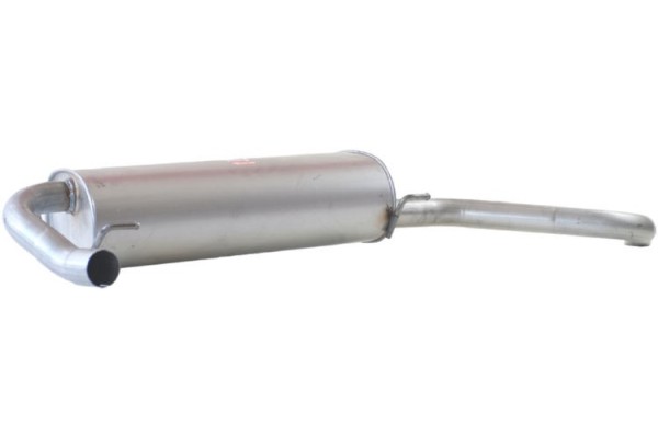BOS281 873 Final Silencer Quality of parts according to GVO Q original with factory logo OEM OES
