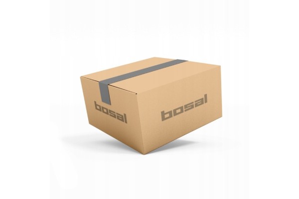 BOS281 873 Final Silencer Car type buses cargo vans