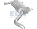 BOS281 873 Final Silencer Catalog number of substitutes AHG ES1023 ASAM AUTOMOTIVE 56624 ASSO 12 7178 EDEX 07 551 EDEX 07 79 ERN