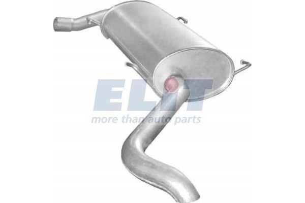 BOS281 873 Final Silencer Catalog number of substitutes AHG ES1023 ASAM AUTOMOTIVE 56624 ASSO 12 7178 EDEX 07 551 EDEX 07 79 ERN