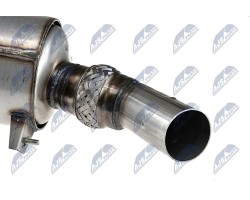 NTY DPF BM 002 PARTICULATE FILTER DPF