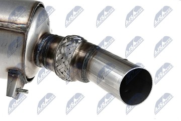 NTY DPF BM 002 PARTICULATE FILTER DPF