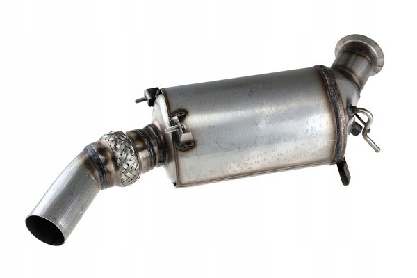 NTY DPF BM 002 PARTICULATE FILTER DPF Catalog number of the part DPF BM 002