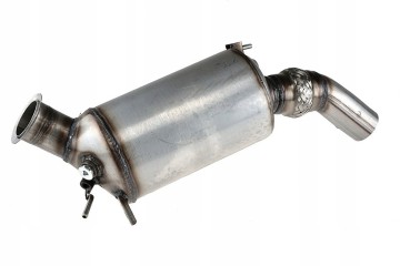 NTY DPF BM 002 PARTICULATE FILTER DPF Quality of parts according to GVO P replacement with original quality