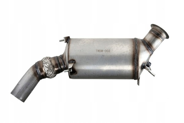 NTY DPF BM 002 PARTICULATE FILTER DPF Car type passenger cars