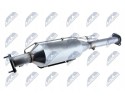 NTY DPF FR 001 PARTICULATE FILTER DPF Part manufacturer NTY