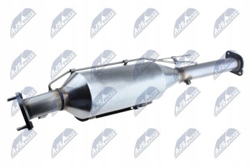 NTY DPF FR 001 PARTICULATE FILTER DPF Part manufacturer NTY