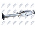 NTY DPF FR 001 PARTICULATE FILTER DPF Catalog number of the part DPF FR 001