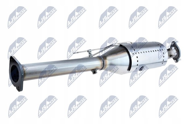 NTY DPF FR 001 PARTICULATE FILTER DPF Catalog number of the part DPF FR 001