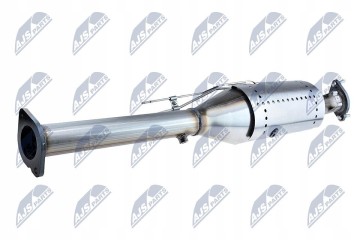 NTY DPF FR 001 PARTICULATE FILTER DPF Catalog number of the part DPF FR 001