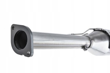 NTY DPF FR 001 PARTICULATE FILTER DPF Quality of parts according to GVO P replacement with original quality