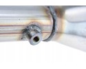 NTY DPF FR 001 PARTICULATE FILTER DPF Car type cargo vans passenger cars