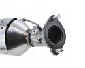 NTY DPF FR 001 PARTICULATE FILTER DPF Catalog number of the original FORD 1675177 FORD 1712125 FORD 1762998 FORD 1765160 FORD 17
