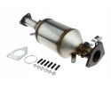 NTY DPF-FR-001 Soot Filter / Diesel Particulate Filter, Exhaust System