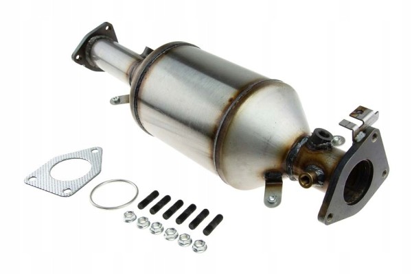 NTY DPF-FR-001 Soot Filter / Diesel Particulate Filter, Exhaust System