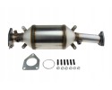 NTY DPF-FR-001 Soot Filter / Diesel Particulate Filter, Exhaust System