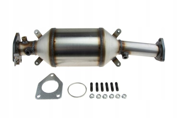 NTY DPF-FR-001 Soot Filter / Diesel Particulate Filter, Exhaust System