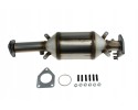 NTY DPF-FR-001 Soot Filter / Diesel Particulate Filter, Exhaust System