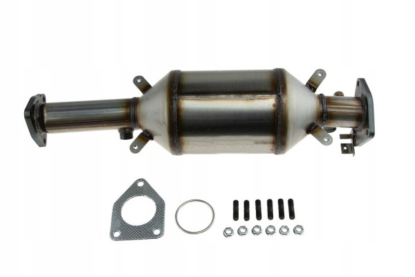 NTY DPF-FR-001 Soot Filter / Diesel Particulate Filter, Exhaust System