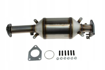 NTY DPF-FR-001 Soot Filter / Diesel Particulate Filter, Exhaust System