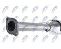 NTY DPF-FR-001 Soot Filter / Diesel Particulate Filter, Exhaust System
