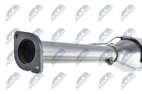 NTY DPF-FR-001 Soot Filter / Diesel Particulate Filter, Exhaust System