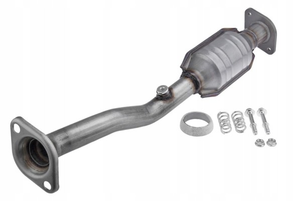 NTY KAT NS 001 Catalyst Part manufacturer NTY