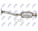 NTY KAT NS 001 Catalyst Catalog number of the original NISSAN 200101HA2C