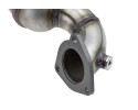 NTY KAT CT 003 Catalyst Quality of parts according to GVO P replacement with original quality