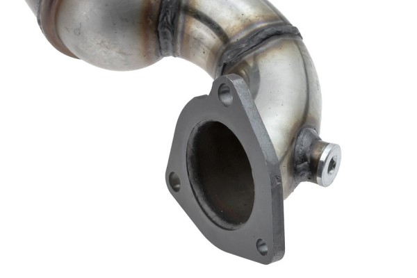 NTY KAT CT 003 Catalyst Quality of parts according to GVO P replacement with original quality