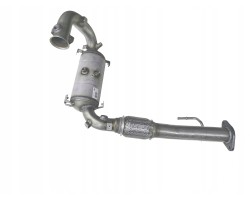 JMJ JMJ1351 DPF Particulate Filter Ford S MAX 2 0 2 2 TDCI