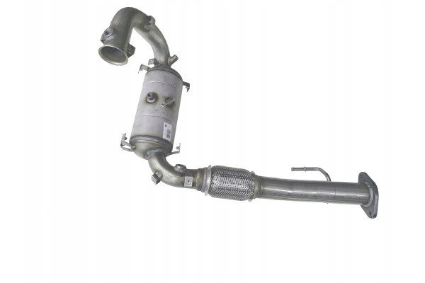 JMJ JMJ1351 DPF Particulate Filter Ford S MAX 2 0 2 2 TDCI