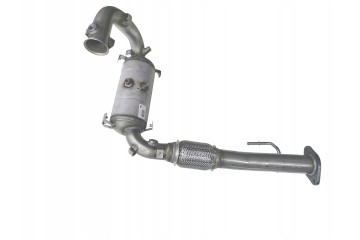 JMJ JMJ1351 DPF Particulate Filter Ford S MAX 2 0 2 2 TDCI
