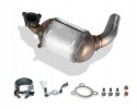 JMJ Catalytic converter JMJ 1080368 Fiat 1 3M JET