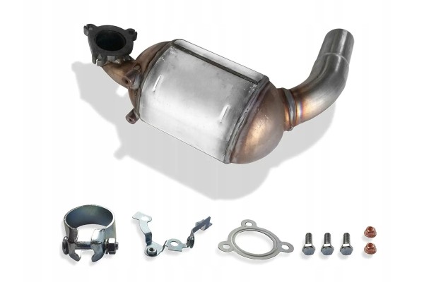 JMJ Catalytic converter JMJ 1080368 Fiat 1 3M JET