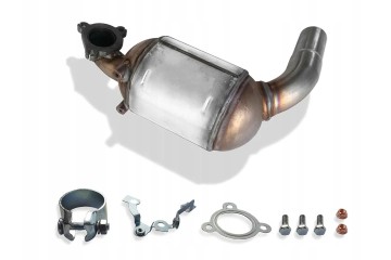 JMJ Catalytic converter JMJ 1080368 Fiat 1 3M JET