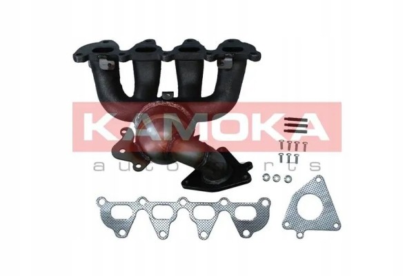 CATALYST 8015083 KAMOKA Packaging status original