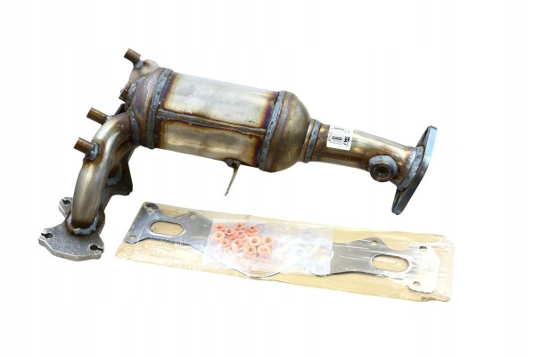 JMJ Catalyst 1091009FA Fiat Stilo 1 6 16V