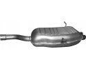 BMW 3 E46 2 0 2 5 2 8 320i 323i 328i 1998 9 2000 SILENCER SET LAYOUT Part manufacturer no brand