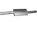 BMW 3 E46 2 0 2 5 2 8 320i 323i 328i 1998 9 2000 SILENCER SET LAYOUT Catalog number of the part 03 50 03 51 03 52