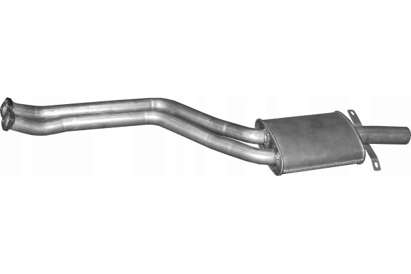 BMW 3 E46 2 0 2 5 2 8 320i 323i 328i 1998 9 2000 SILENCER SET LAYOUT Car type passenger cars