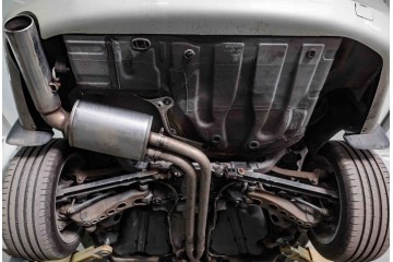 Silenciadores BMW Serie 3 E46 2.0 2.5 2.8 320i 323i 328i