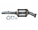 Particulate filter DPF Audi A6 C6 3 0tdi 2 7tdi