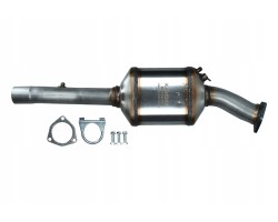 Particulate filter DPF Audi A6 C6 3 0tdi 2 7tdi